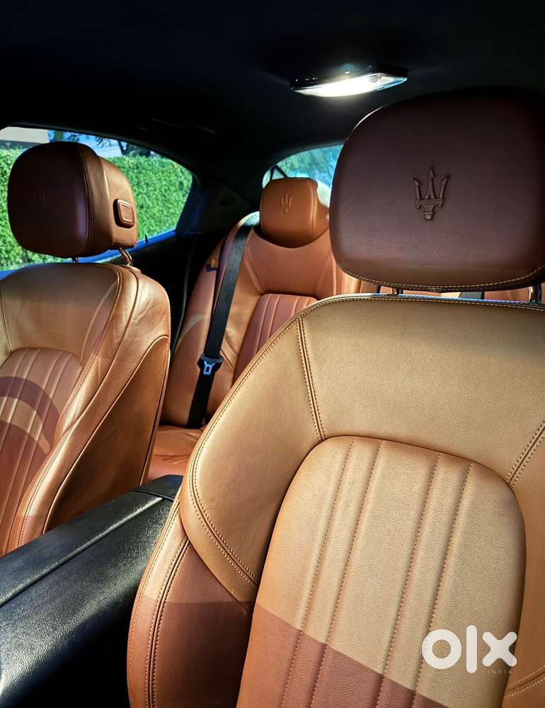 Maserati Ghibli Diesel, 2019, Diesel