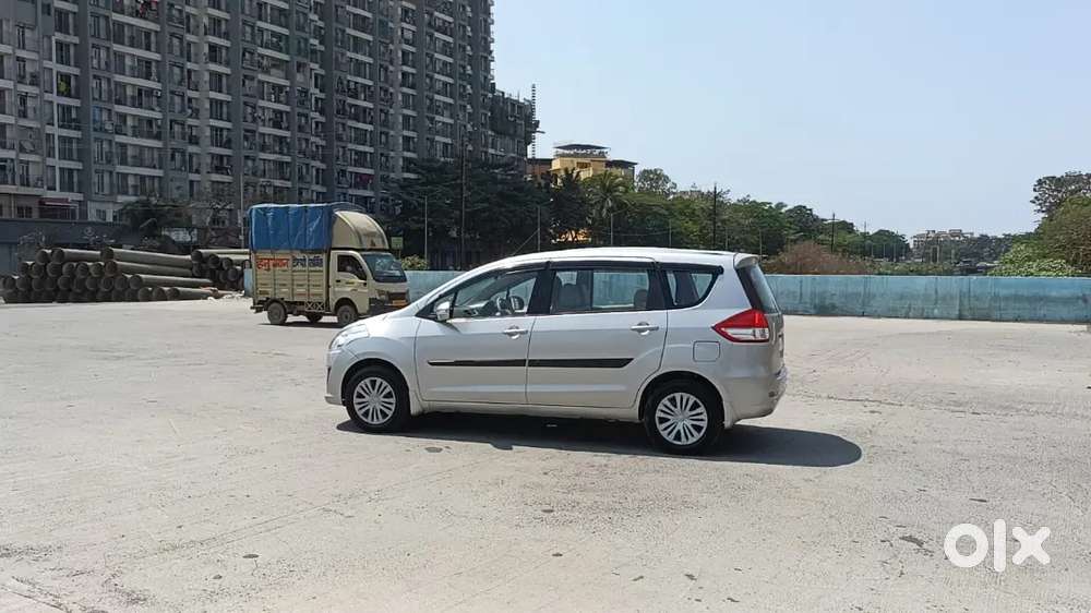 Ertiga Cng In Next To Showroom Conditions