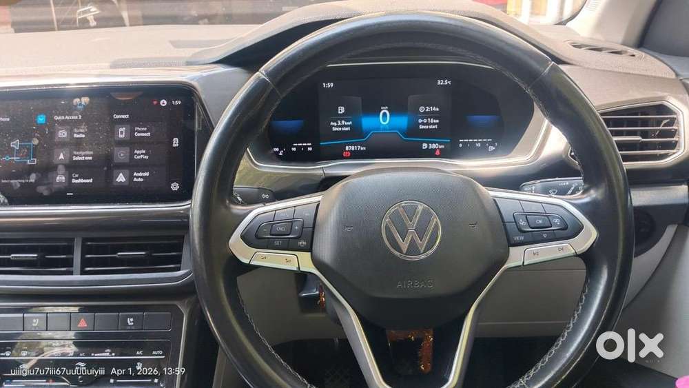 Volkswagen Taigun Petrol 2022