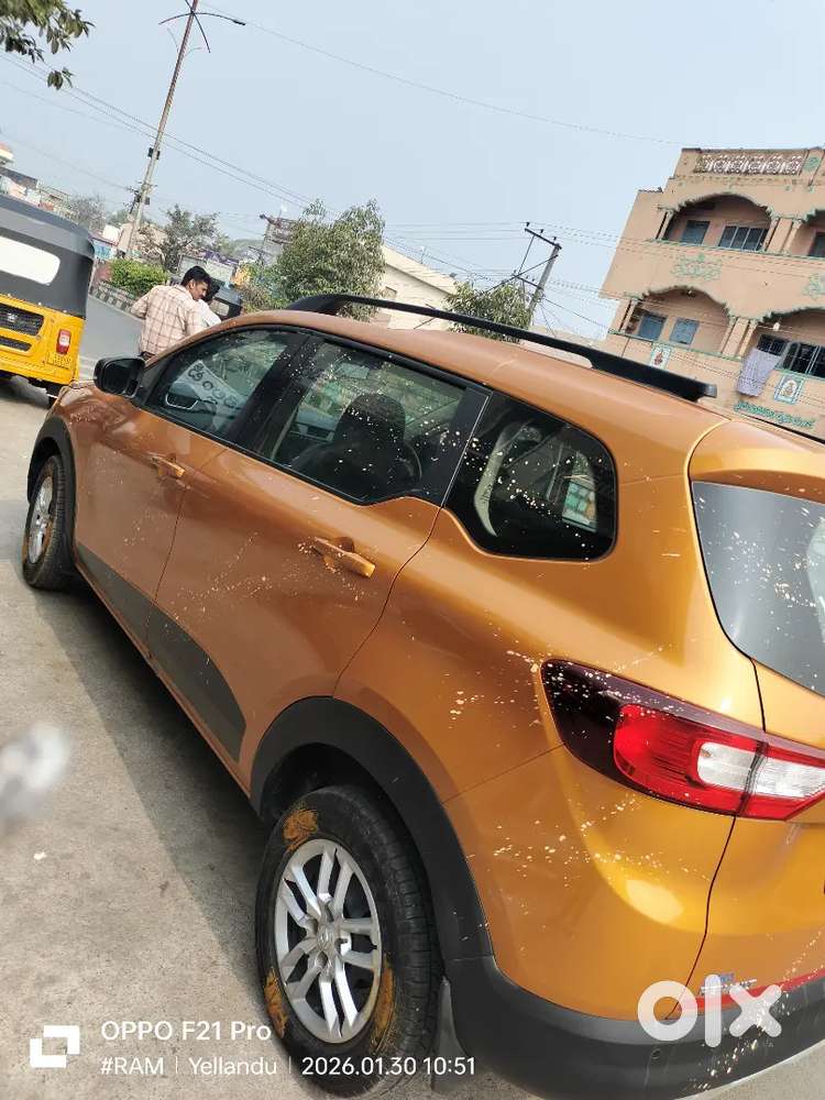 Renault Triber 2023 Petrol Well Maintained Urgent Sell