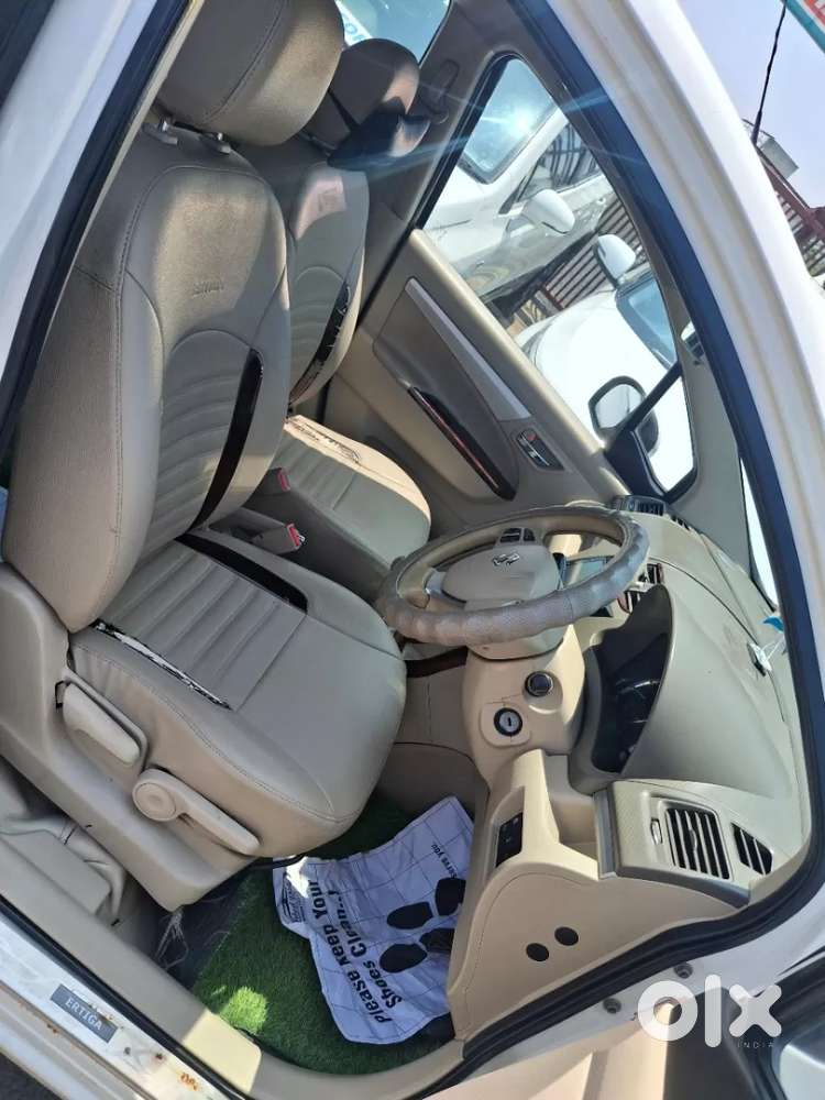 Maruti Suzuki Ertiga Shvs Zdi Plus, 2015, Diesel