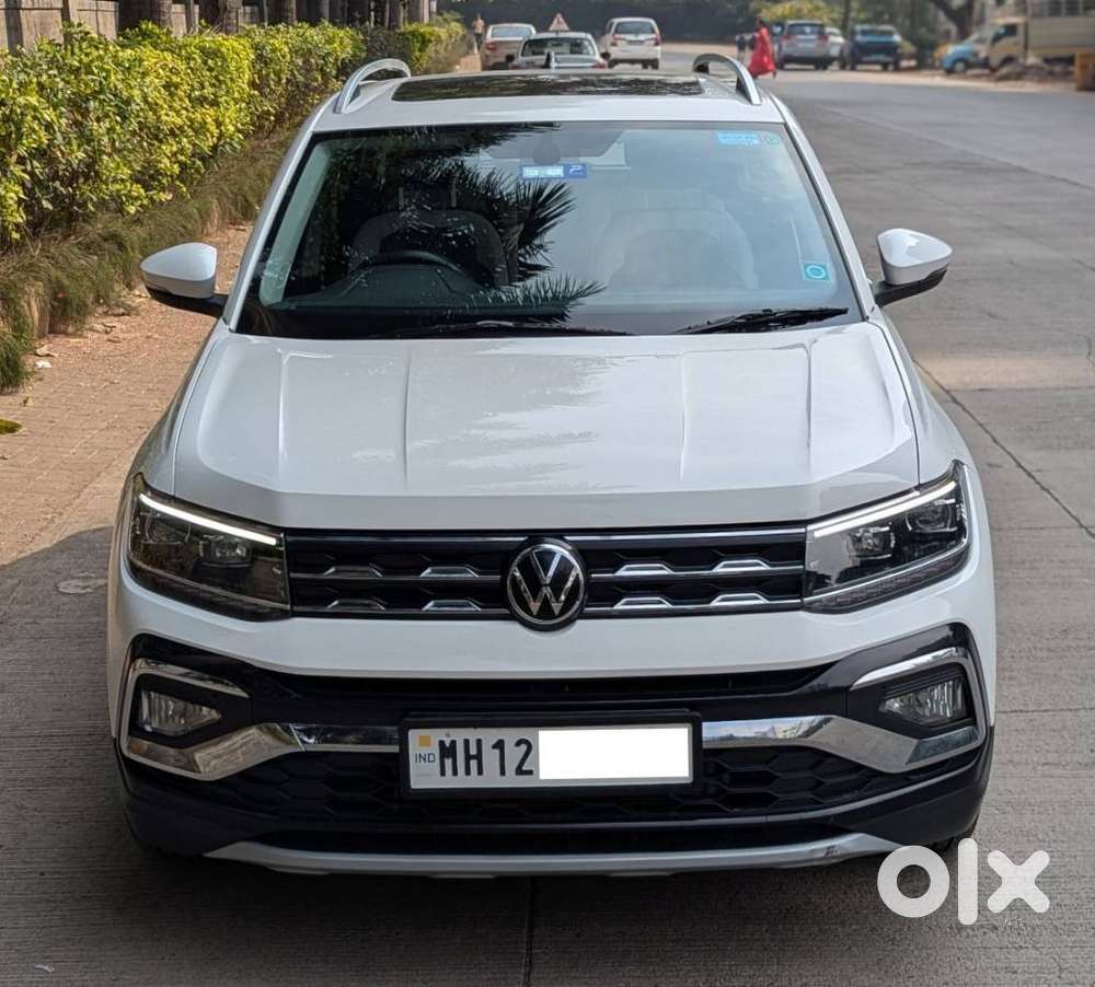 Volkswagen Taigun 1.0 Tsi Topline, 2023, Petrol
