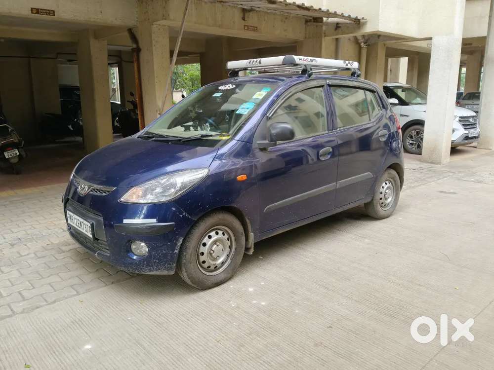 Hyundai I10 2008 With Manual Transmission