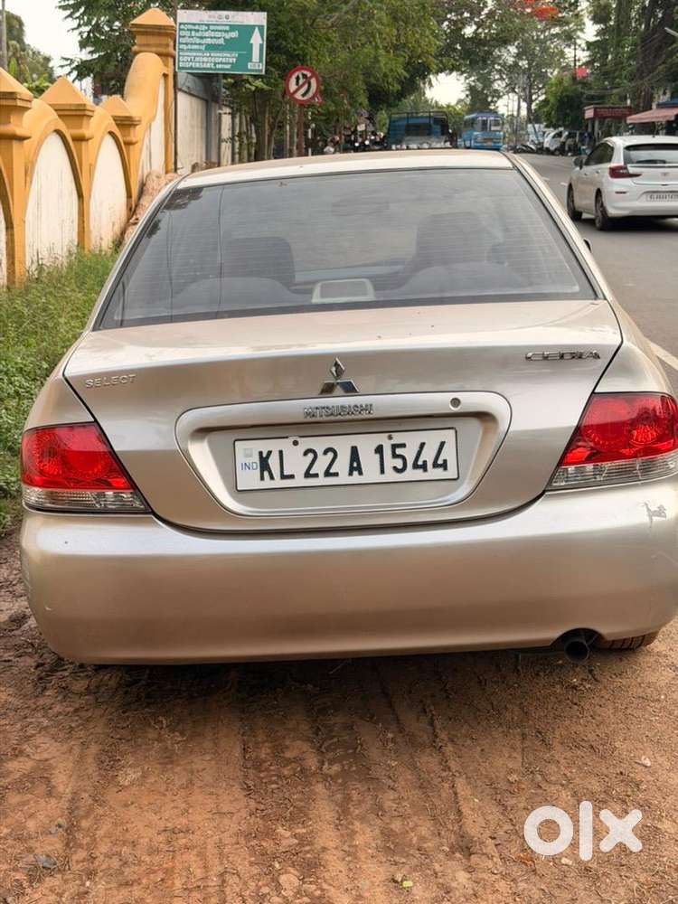 Mitsubishi Cedia 2008