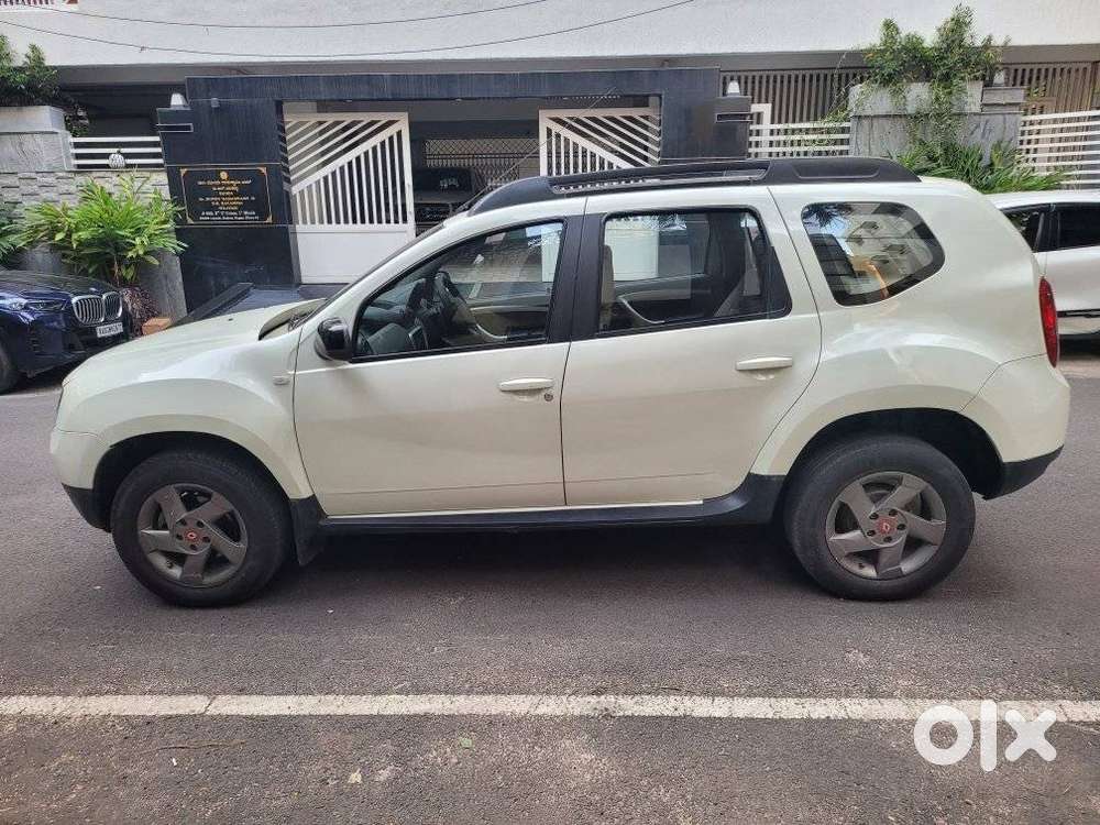 Renault Duster 85ps Diesel Rxl, 2016, Diesel