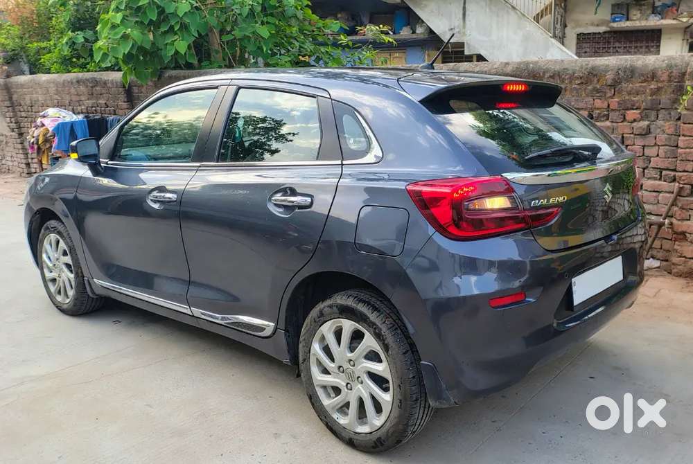 Maruti Suzuki Baleno Zeta Automatic