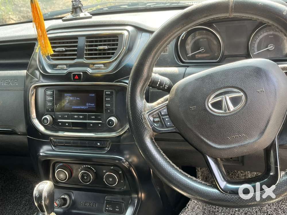 Tata Hexa Diesel 2017