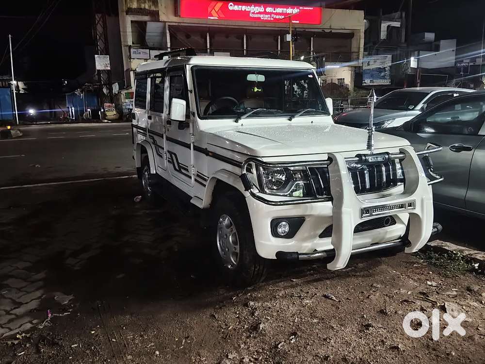 Mahindra Bolero Diesel 2020