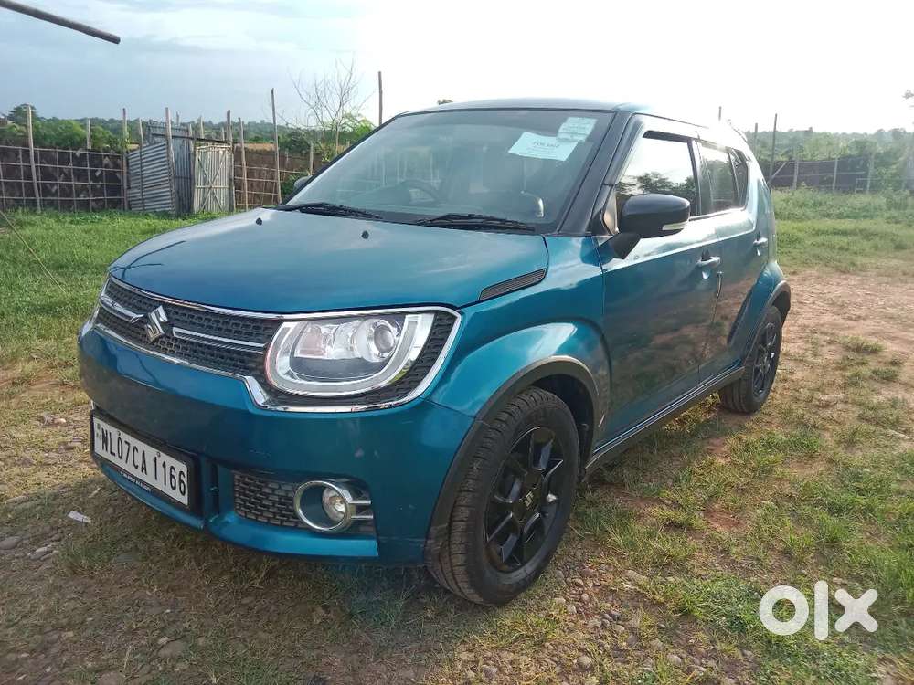 Maruti Suzuki Ignis 2019 Petrol Manual
