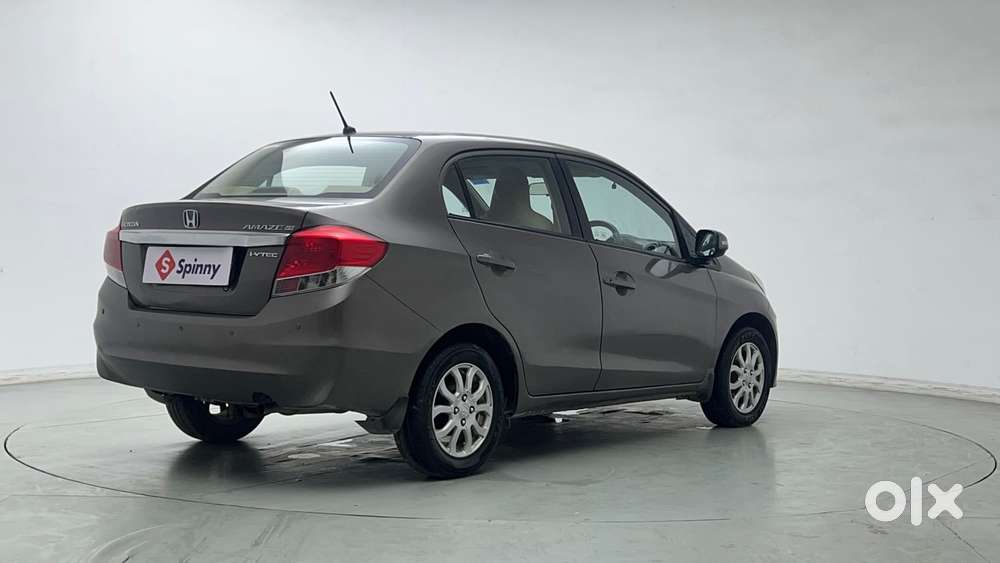 Honda Amaze [ ] 1.2 Vx At I-vtec, 2013, Petrol