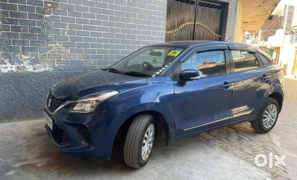 Maruti Baleno Petrol 2021