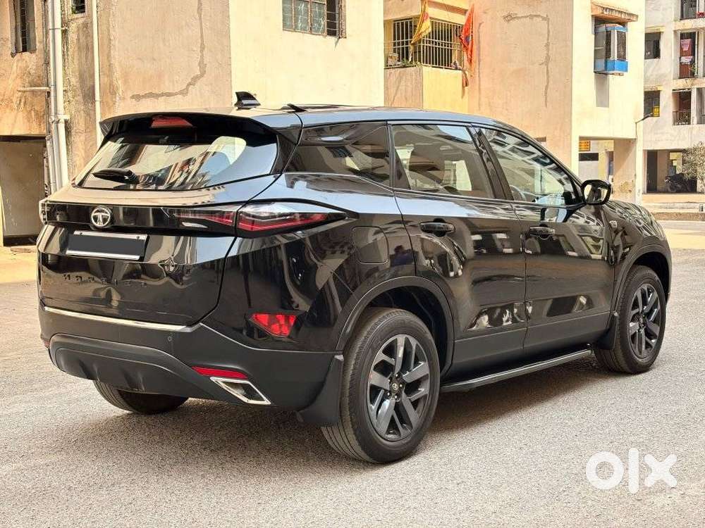 Tata Harrier Xz Plus Dark Edition, 2022, Diesel