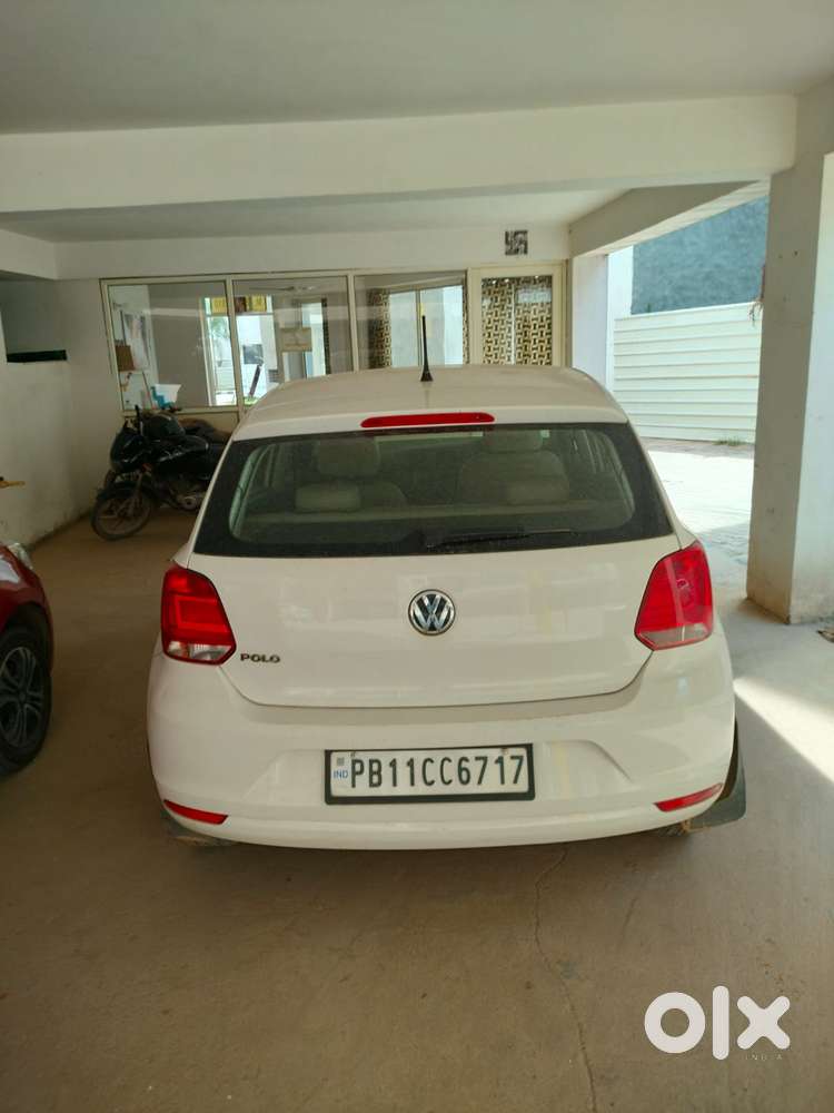 Volkswagen Polo 1.2 Mpi Trendline, 2016, Petrol