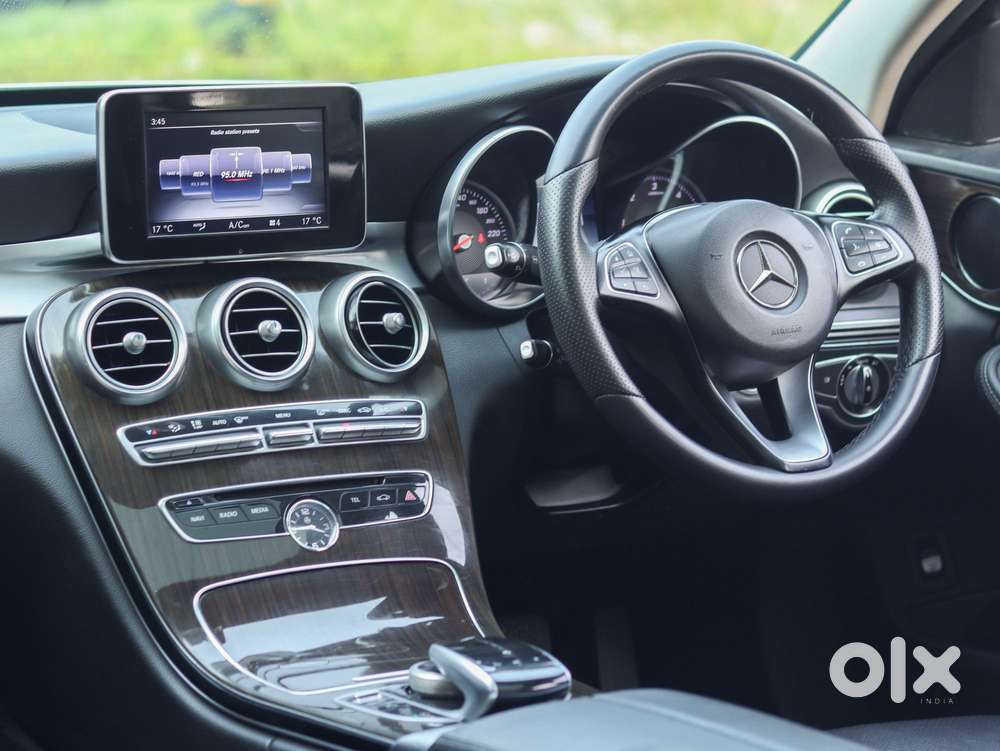 Mercedes-benz C-class C 220d, 2018, Diesel