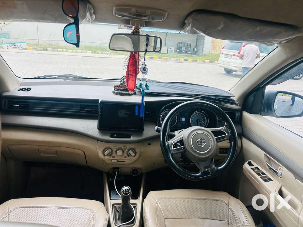 Maruti Ertiga 2022 Year