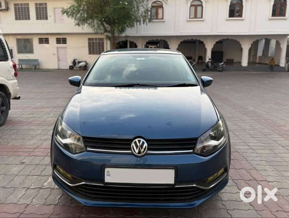 *vw Polo 1.2 Highline Plus  2017 Model