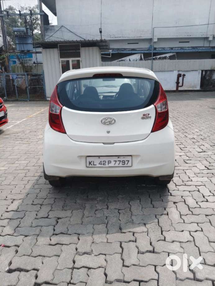 Hyundai Eon Era, 2018, Petrol
