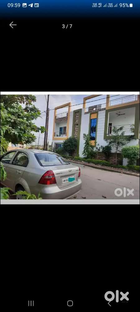 Cng Well Maintained And Smooth Driving Car