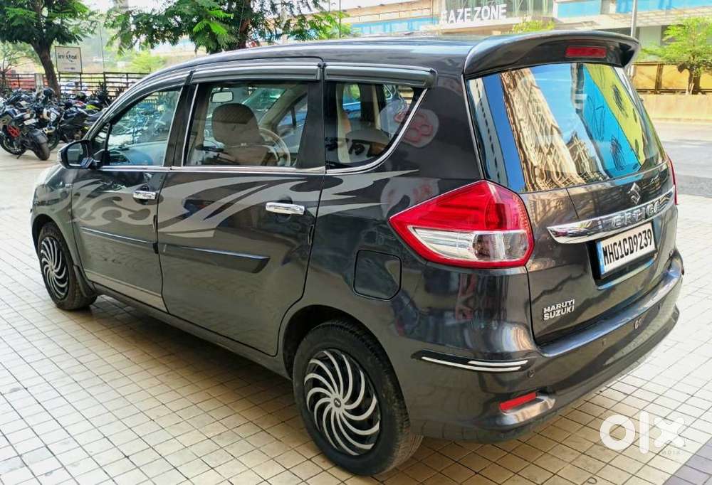 Maruti Suzuki Ertiga Vxi Cng, 2016, Cng & Hybrids