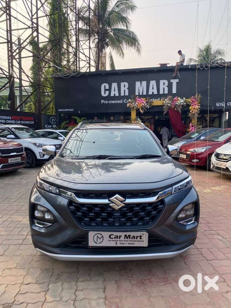 Maruti Suzuki Fronx, 2023, Petrol