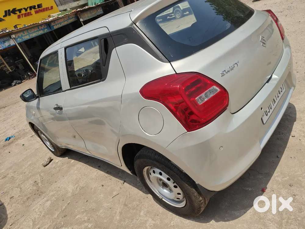 Maruti Suzuki Swift 2020