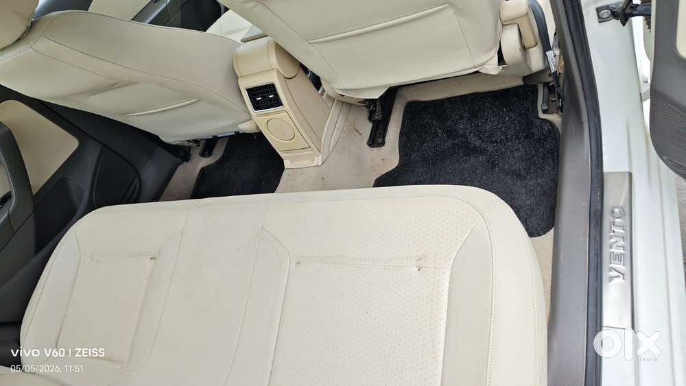 Volkswagen Vento 2010-2013 New Diesel Highline, 2013, Diesel
