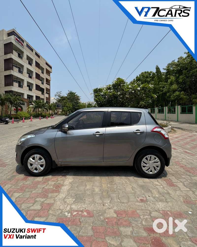 Maruti Suzuki Swift Vxi 1.2 Abs Bs-iv, 2012, Petrol
