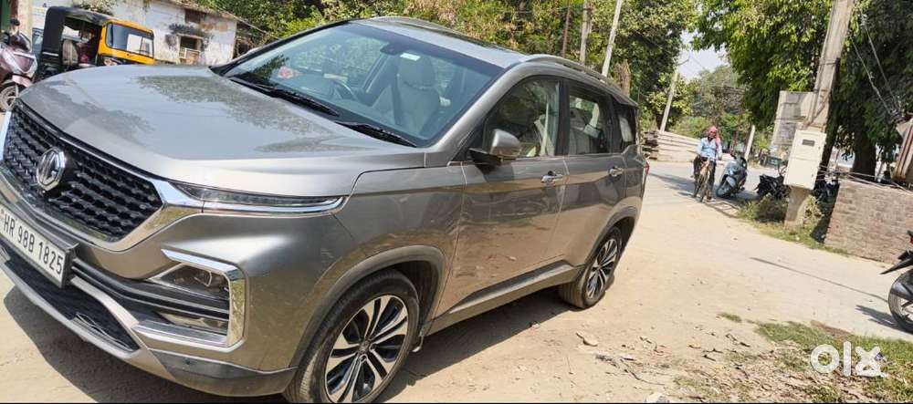 Mg Hector 2022 Petrol Good Condition
