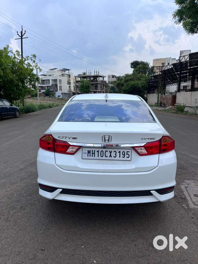 Honda City, 2018, Petrol