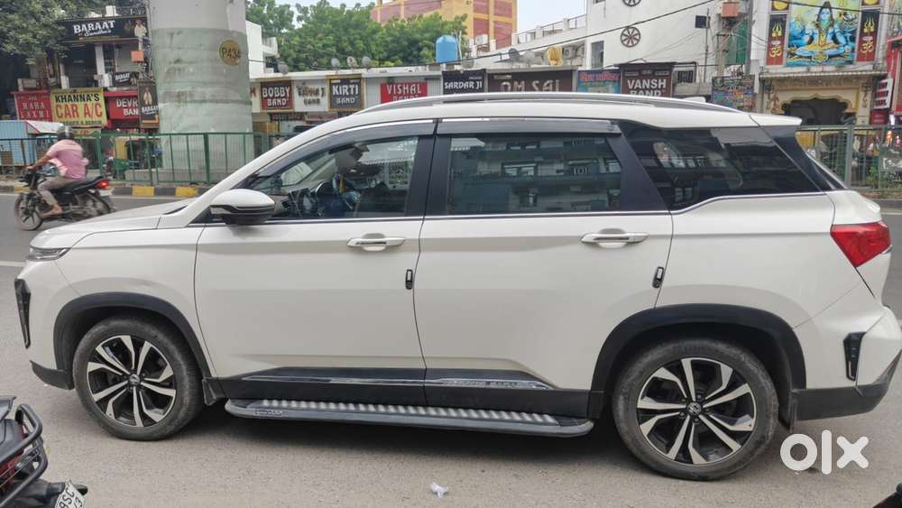 Mg Hector Plus Petrol 2023