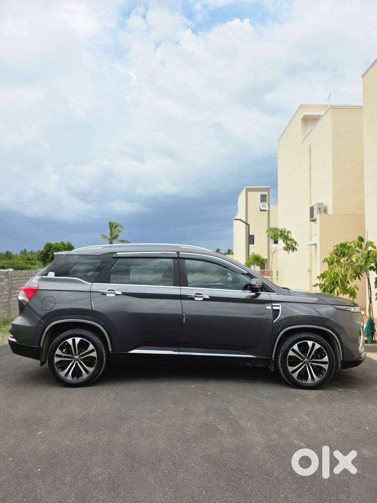 Mg Hector Plus, 2022, Diesel