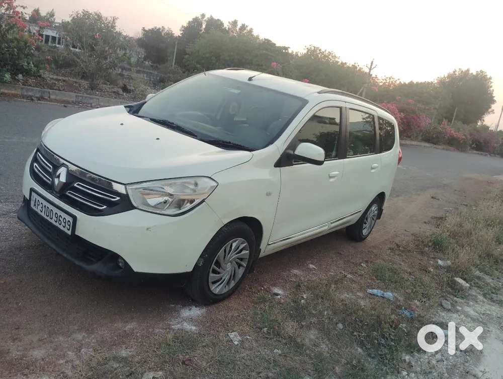 Renault Lodgy 2016 Diesel Good Condition