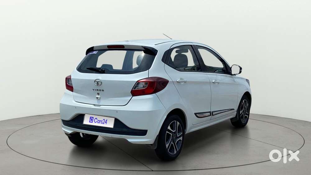 Tata Tiago Xza Plus, 2021, Petrol