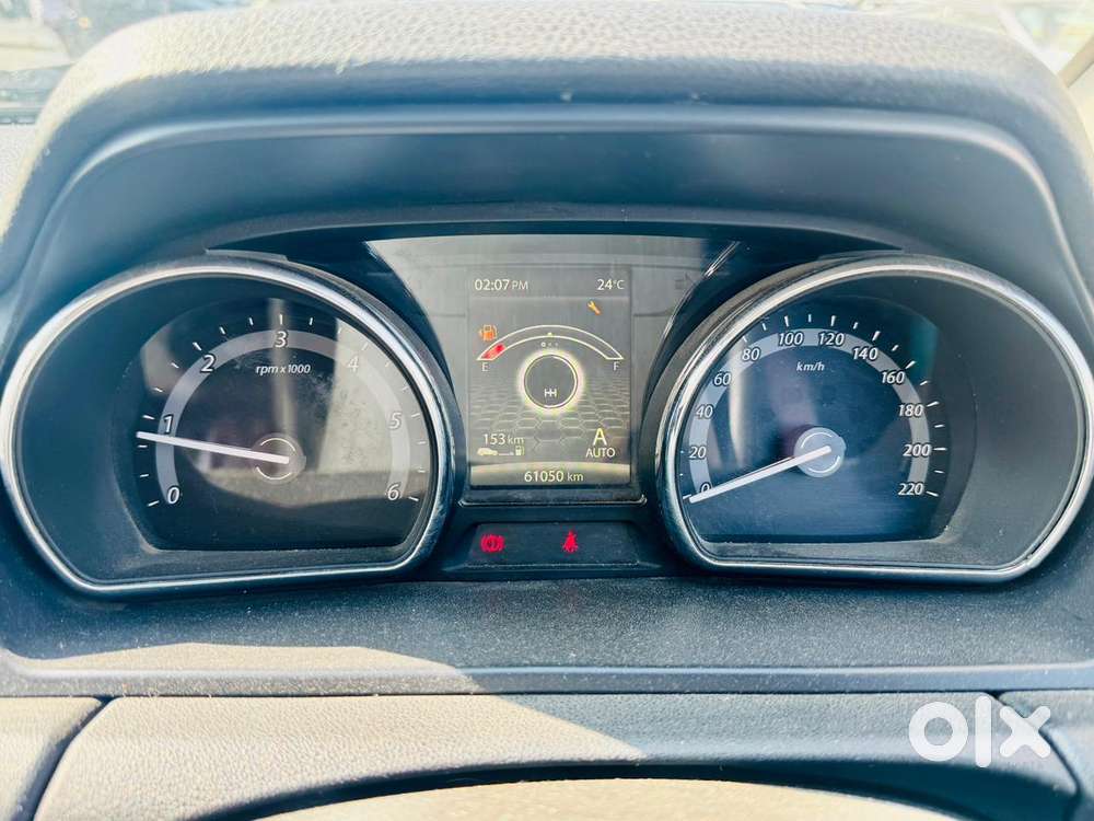 Tata Hexa Xm, 2017, Diesel