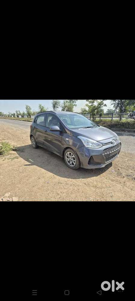 Hyundai Grand I10 Sportz O 1.2, 2019, Petrol