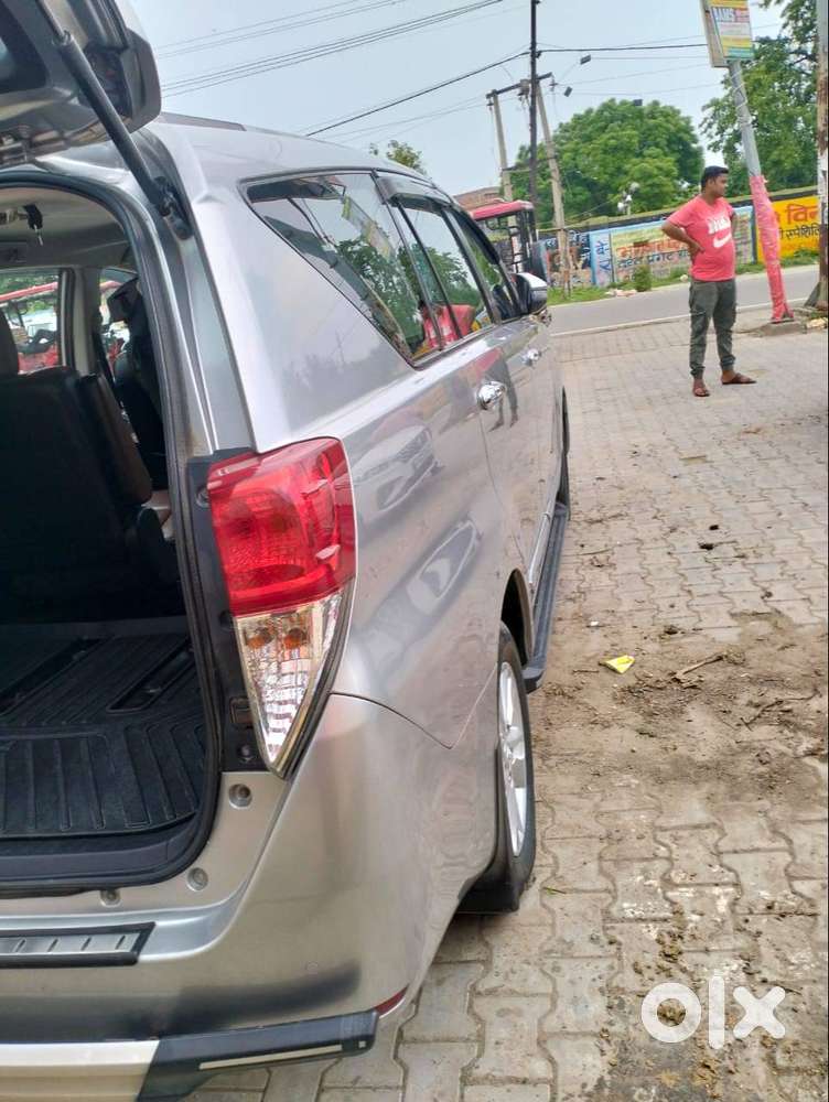 Innova Crysta Diesel Nov 2020
