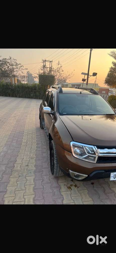 Renault Duster 2018 Diesel 80000 Km Driven