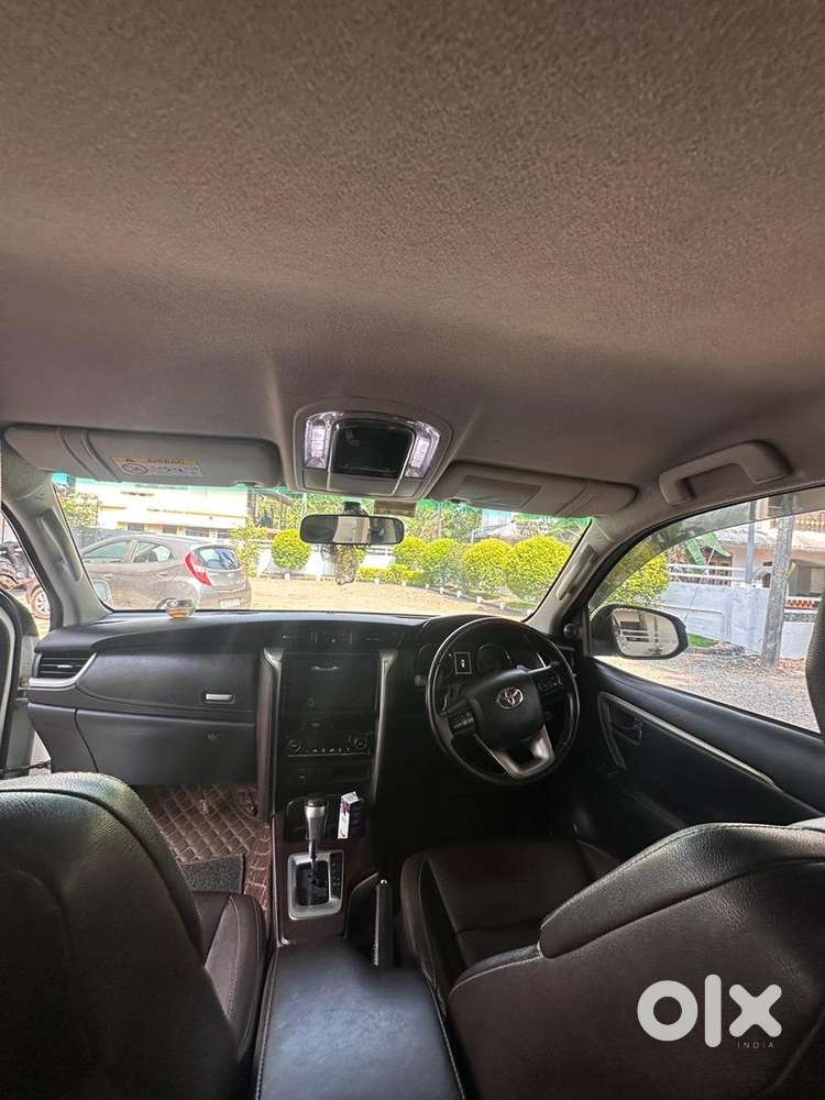 Toyota Fortuner Legender 2018 Diesel 78000 Km Driven