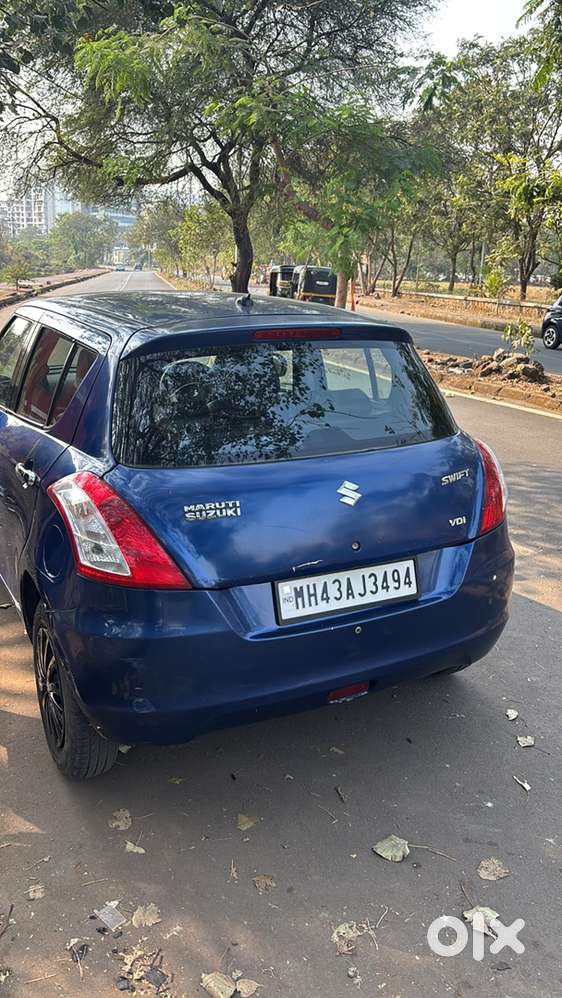 Maruti Suzuki Swift Vdi 2014
