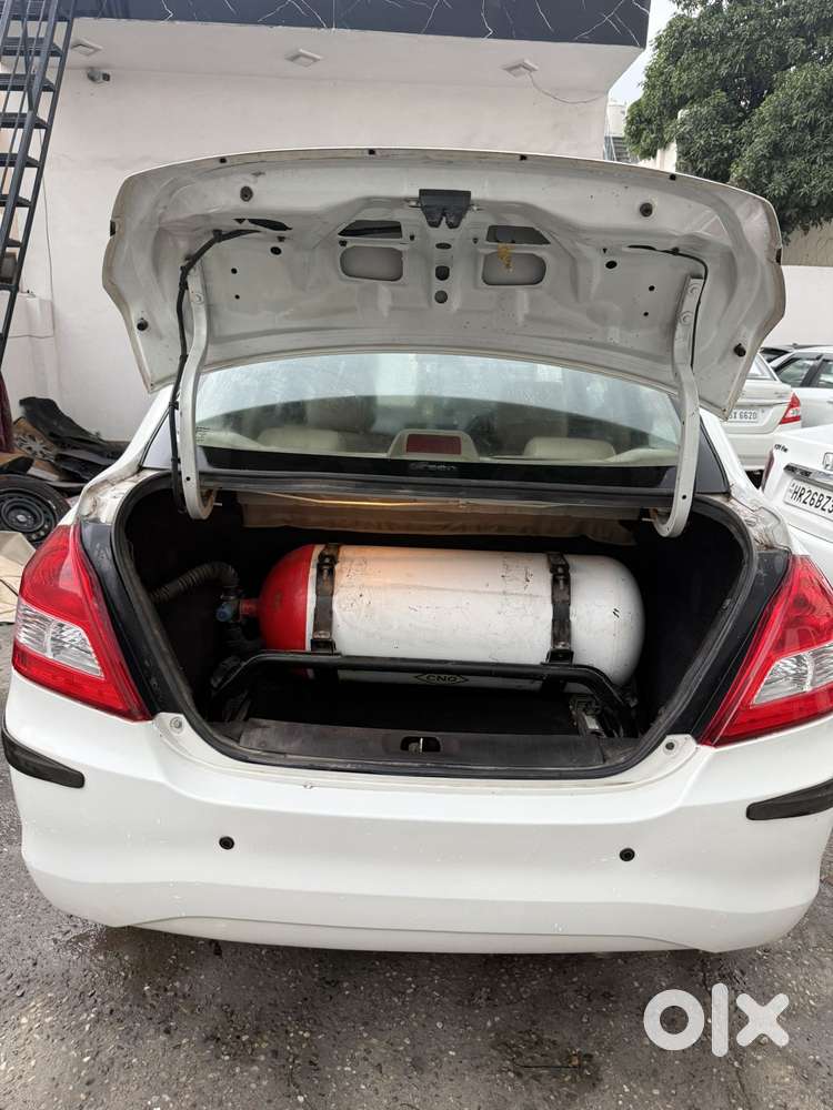 Maruti Suzuki Swift Dzire, 2019, Cng & Hybrids