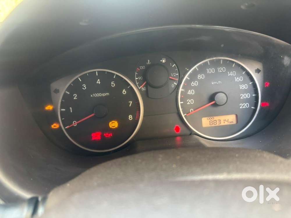Hyundai Elite I20 2009 Cng & Hybrids 84444 Km Driven
