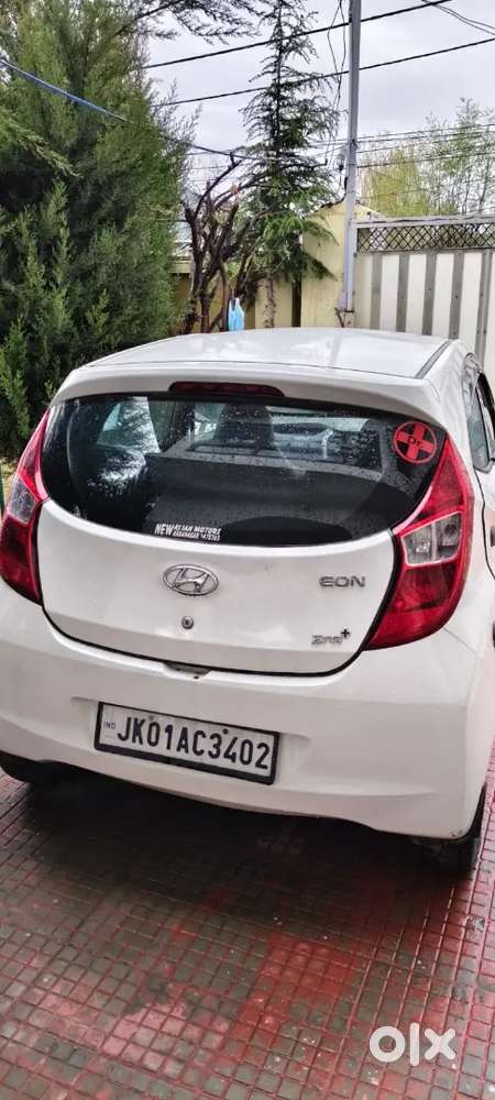 Hyundai Eon 2015