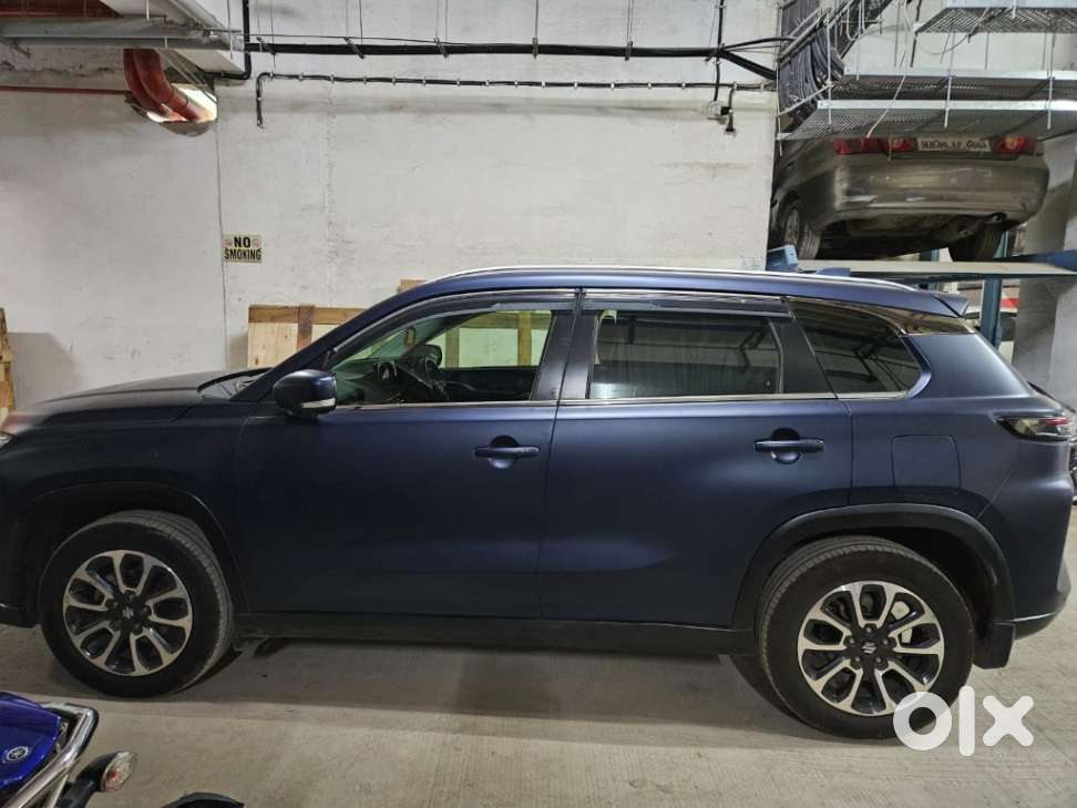 Maruti Suzuki Grand Vitara 1.5 Alpha Plus Intelligent Hybrid Ecvt, 2..