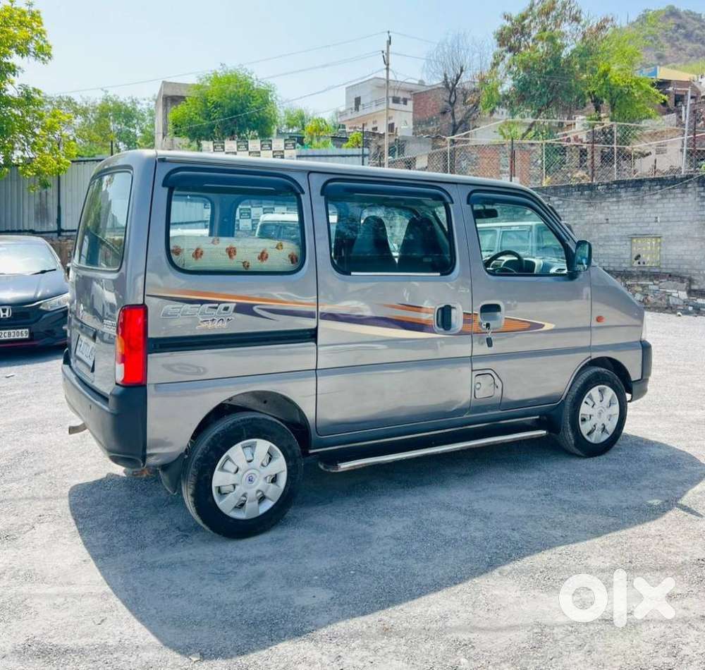 Maruti Suzuki Eeco 5 Seater Ac, 2022, Petrol