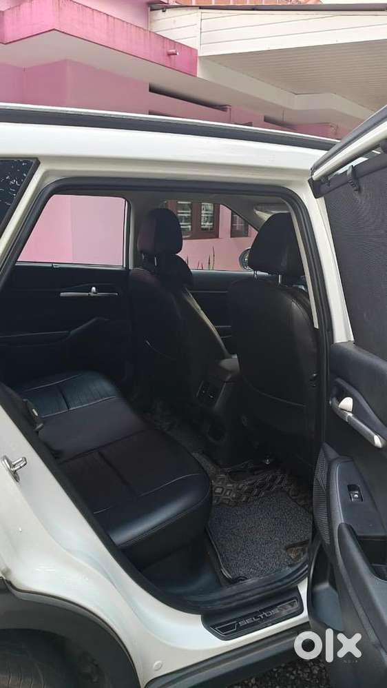 Kia Seltos 2020 Diesel Good Condition