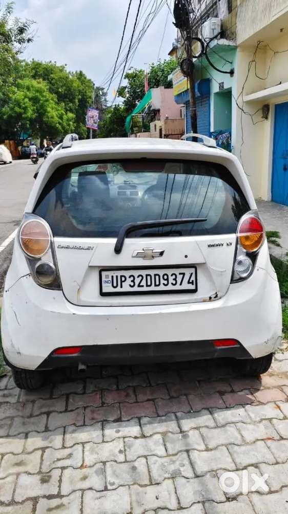 Chevrolet Beat 2010