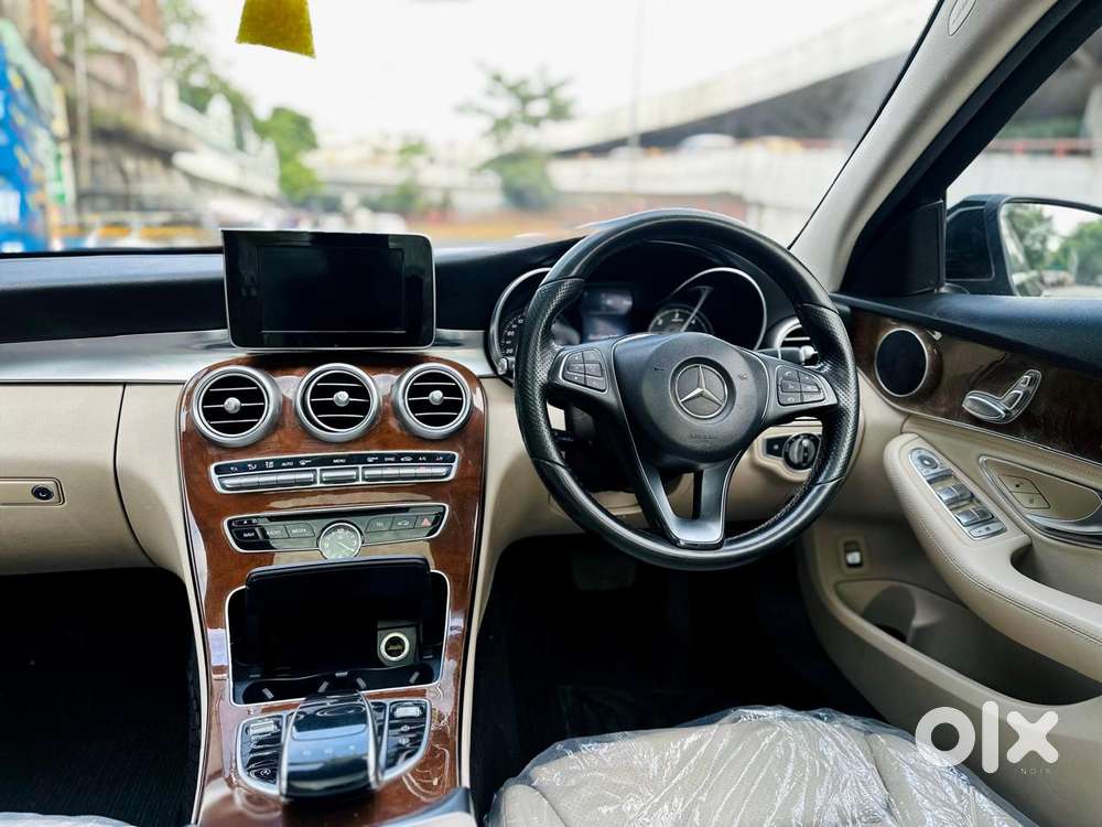 Mercedes-benz C-class C200d, 2016, Diesel