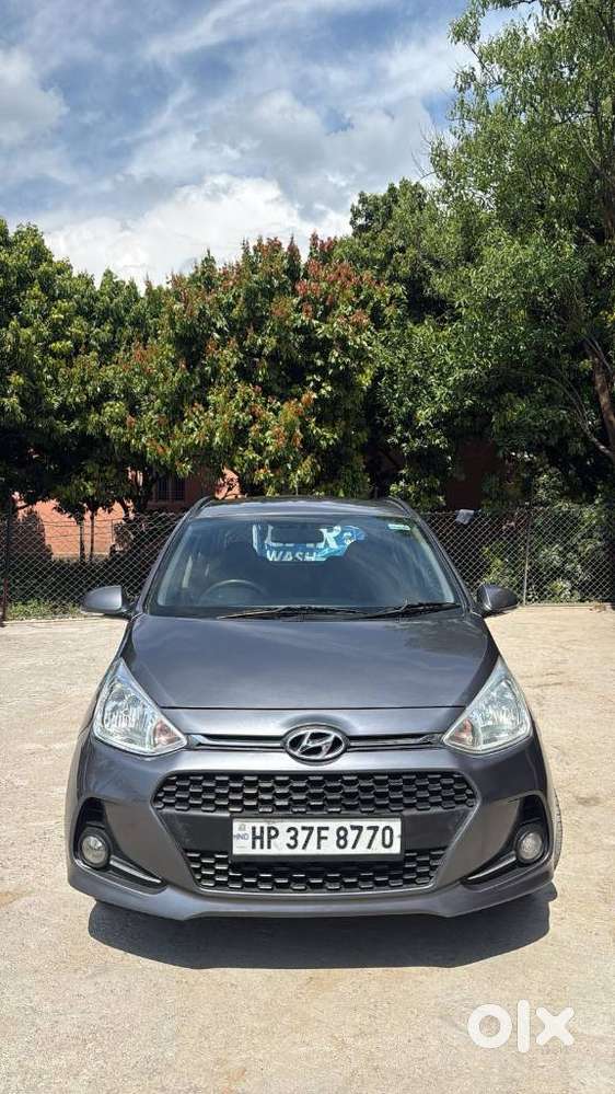 Hyundai Grand I10 Sportz O 1.2, 2019, Petrol