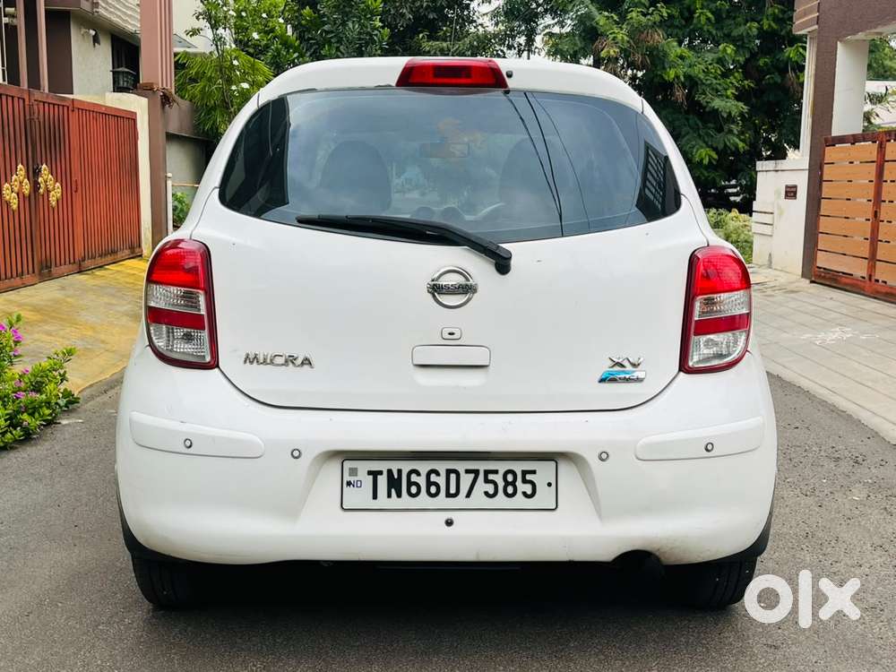 Nissan Micra, 2011, Diesel