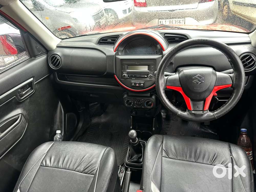 Maruti Suzuki S-presso Vxi, 2019, Petrol